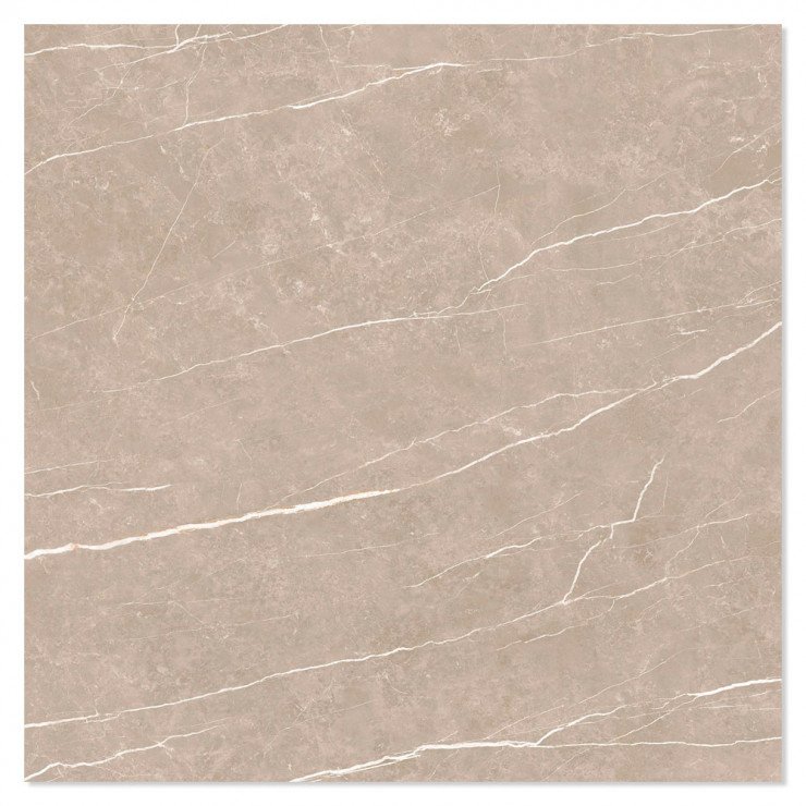 Marmor Klinker Prestige Beige Poleret 75x75 cm-1